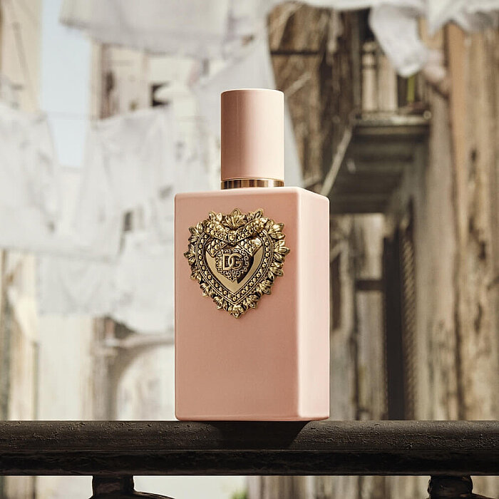 Dolce & Gabbana My Devotion Intense Kadın Parfüm Edp 100 Ml - 7