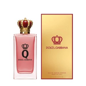 Dolce & Gabbana Q Intense Kadın Parfüm Edp 100 Ml - Thumbnail