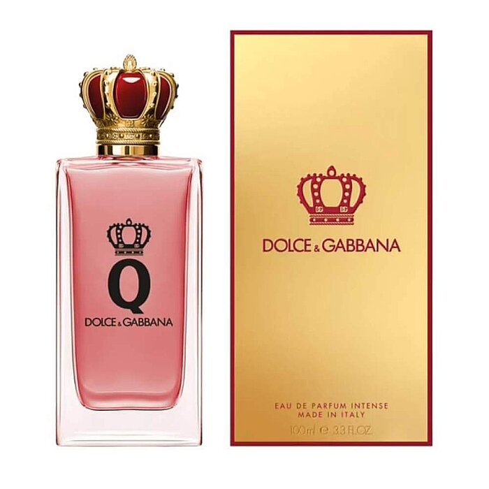 Dolce & Gabbana Q Intense Kadın Parfüm Edp 100 Ml - 2