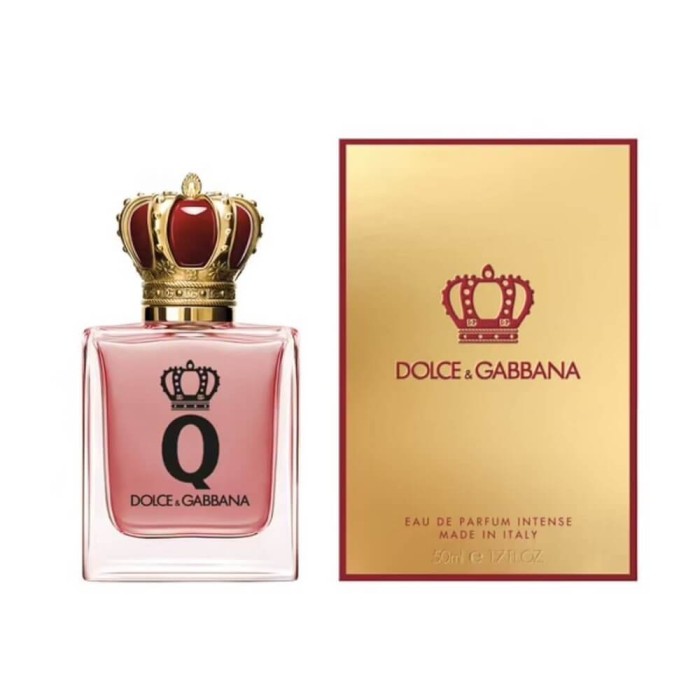 Dolce & Gabbana Q Intense Kadın Parfüm Edp 50 Ml