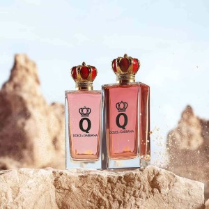 Dolce & Gabbana Q Intense Kadın Parfüm Edp 50 Ml - Thumbnail