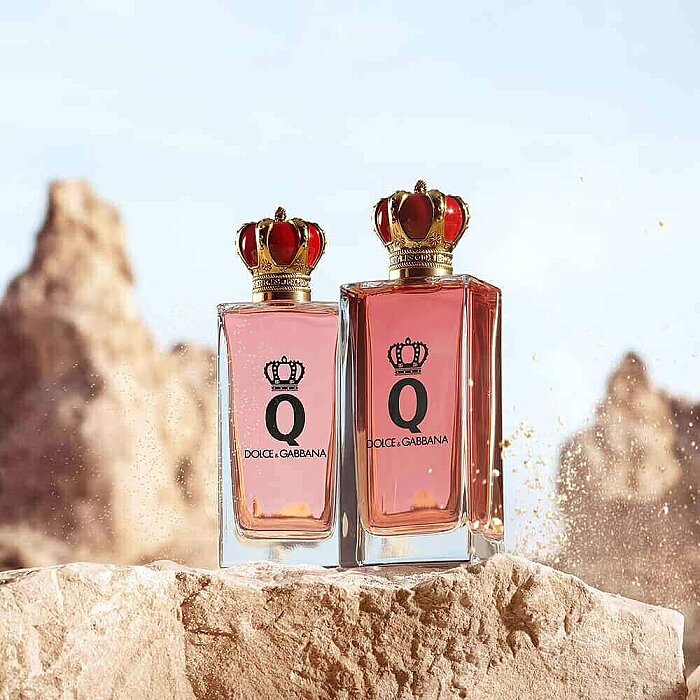 Dolce & Gabbana Q Intense Kadın Parfüm Edp 50 Ml - 7