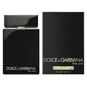 Dolce&Gabbana The One For Men Erkek Parfüm Edp Intense 100 Ml - 2