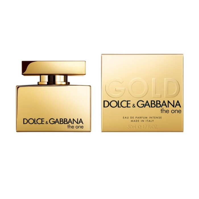 Dolce & Gabbana The One Gold Kadın Parfüm Edp Intense 50 Ml - 2