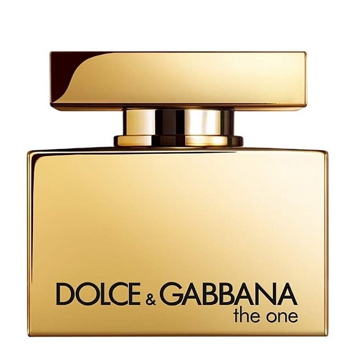 Dolce & Gabbana The One Gold Kadın Parfüm Edp Intense 50 Ml - 1