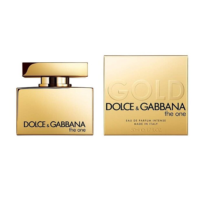 Dolce & Gabbana The One Gold Kadın Parfüm Edp Intense 50 Ml - 2