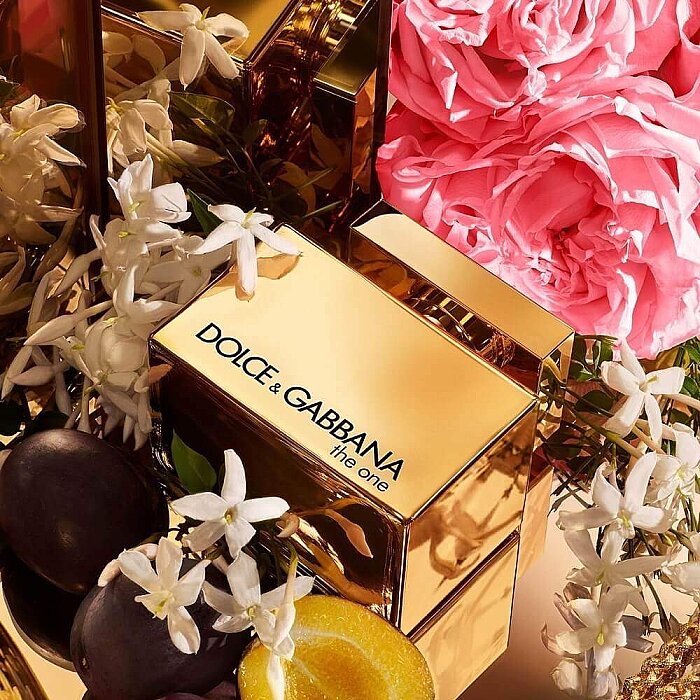 Dolce & Gabbana The One Gold Kadın Parfüm Edp Intense 50 Ml - 3
