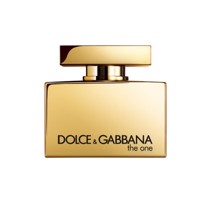 Dolce & Gabbana The One Gold Kadın Parfüm Edp Intense 75 Ml