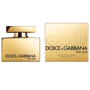 Dolce & Gabbana The One Gold Kadın Parfüm Edp Intense 75 Ml - Thumbnail