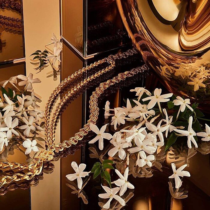 Dolce & Gabbana The One Gold Kadın Parfüm Edp Intense 75 Ml - 4