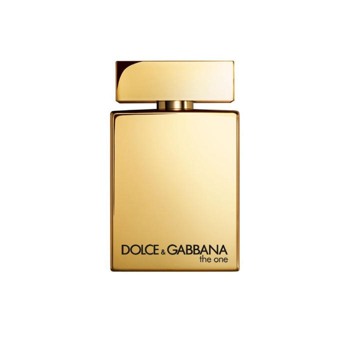 Dolce & Gabbana The One Pour Homme Gold Erkek Parfümü Edp Intense 100 Ml