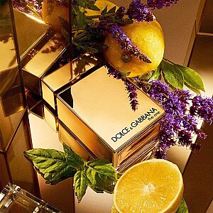 Dolce & Gabbana The One Pour Homme Gold Erkek Parfümü Edp Intense 100 Ml - 3