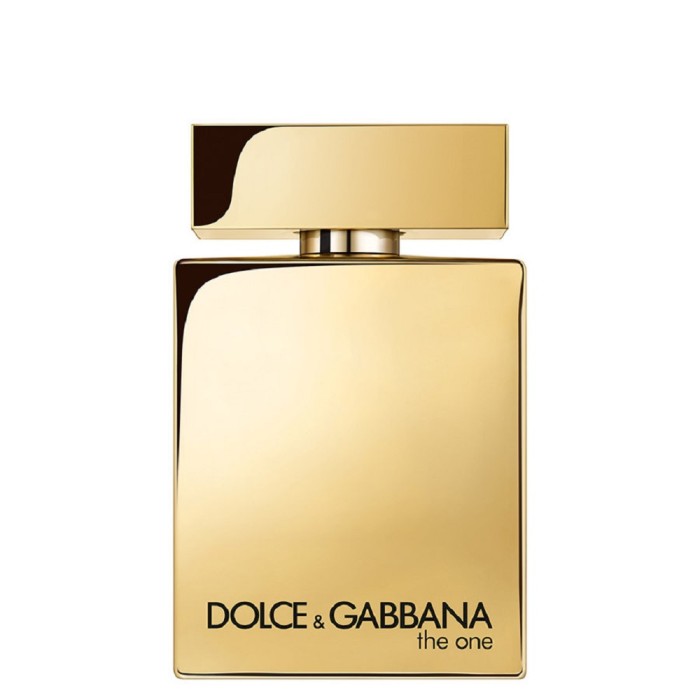 Dolce & Gabbana The One Pour Homme Gold Erkek Parfümü Edp Intense 50 Ml