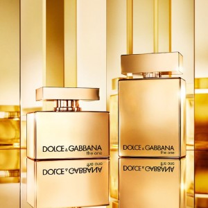 Dolce & Gabbana The One Pour Homme Gold Erkek Parfümü Edp Intense 50 Ml - Thumbnail