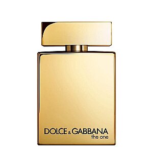 Dolce & Gabbana The One Pour Homme Gold Erkek Parfümü Edp Intense 50 Ml - Dolce & Gabbana