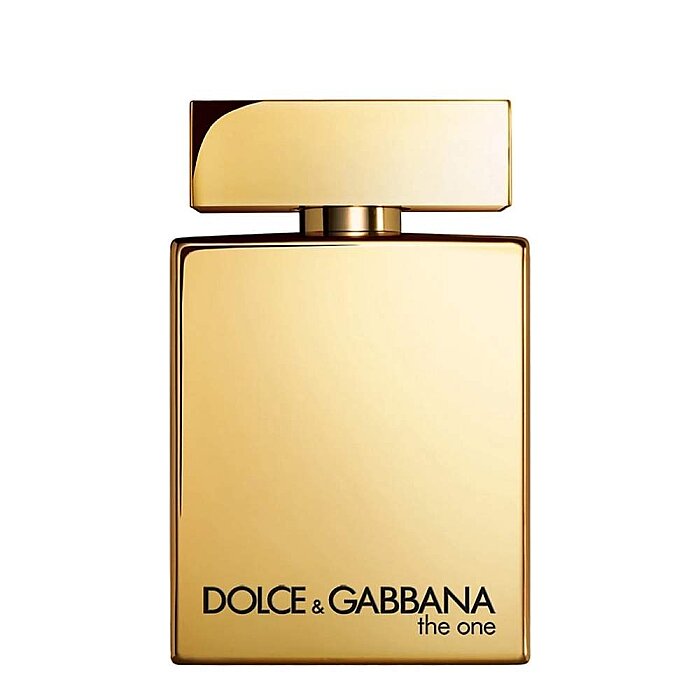 Dolce & Gabbana The One Pour Homme Gold Erkek Parfümü Edp Intense 50 Ml - 1