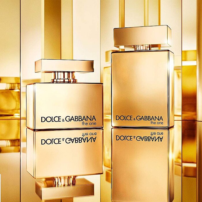 Dolce & Gabbana The One Pour Homme Gold Erkek Parfümü Edp Intense 50 Ml - 4