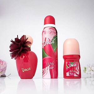 Dolce Luna Body Spray 125 Ml - 3
