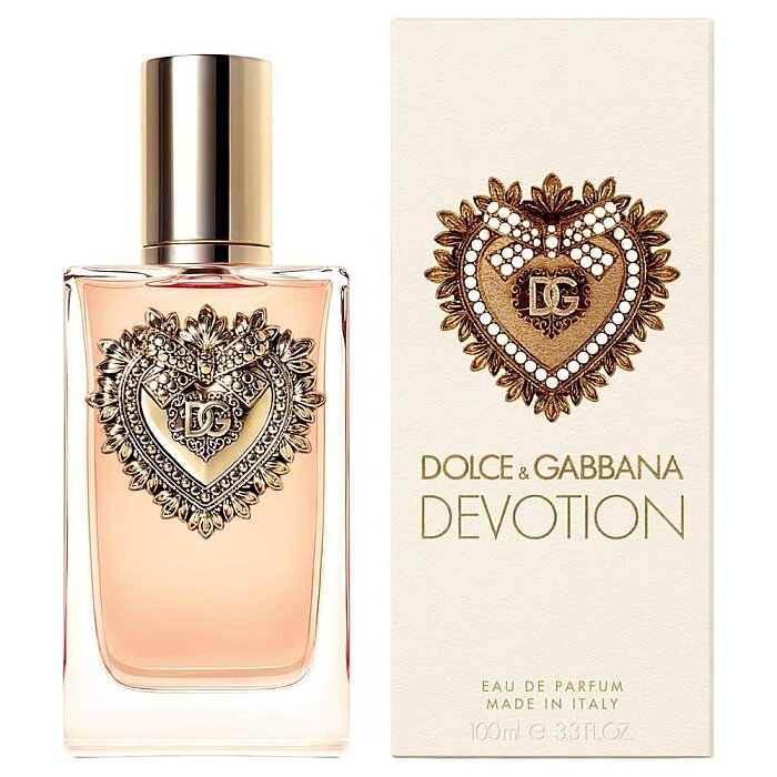 Dolce&Gabbana Devotion Kadın Parfüm Edp 100 Ml - 2