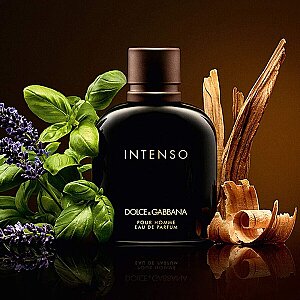 Dolce&Gabbana Intenso Pour Homme Erkek Parfüm Edp 125 Ml - 3