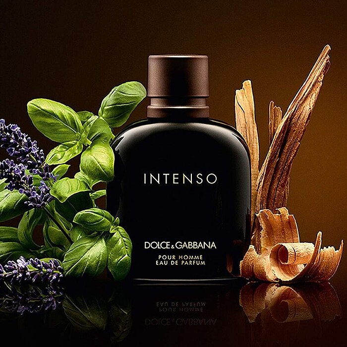 Dolce&Gabbana Intenso Pour Homme Erkek Parfüm Edp 125 Ml - 3