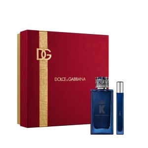 Dolce & Gabbana - Dolce&Gabbana K By Erkek Parfüm Edp Intense 100 Ml + Edp 10 Ml Set