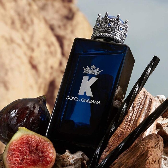 Dolce&Gabbana K By Homme Erkek Parfüm 50 Ml - 3
