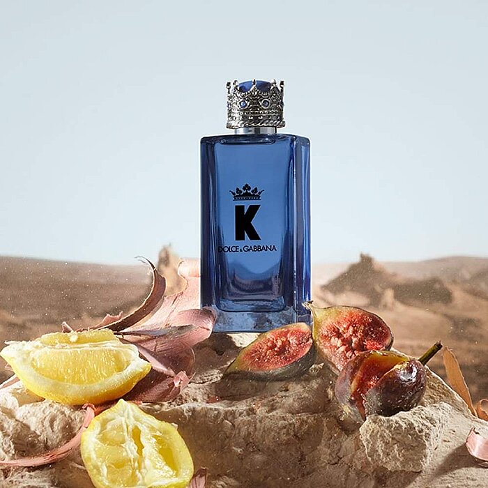 Dolce&Gabbana K By Homme Erkek Parfüm Edp 200 Ml - 2