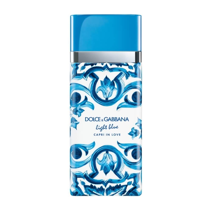 Dolce&Gabbana Light Blue Capri In Love Kadın Parfüm Edp 100 Ml - 1