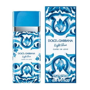 Dolce&Gabbana Light Blue Capri In Love Kadın Parfüm Edp 50 Ml - 2