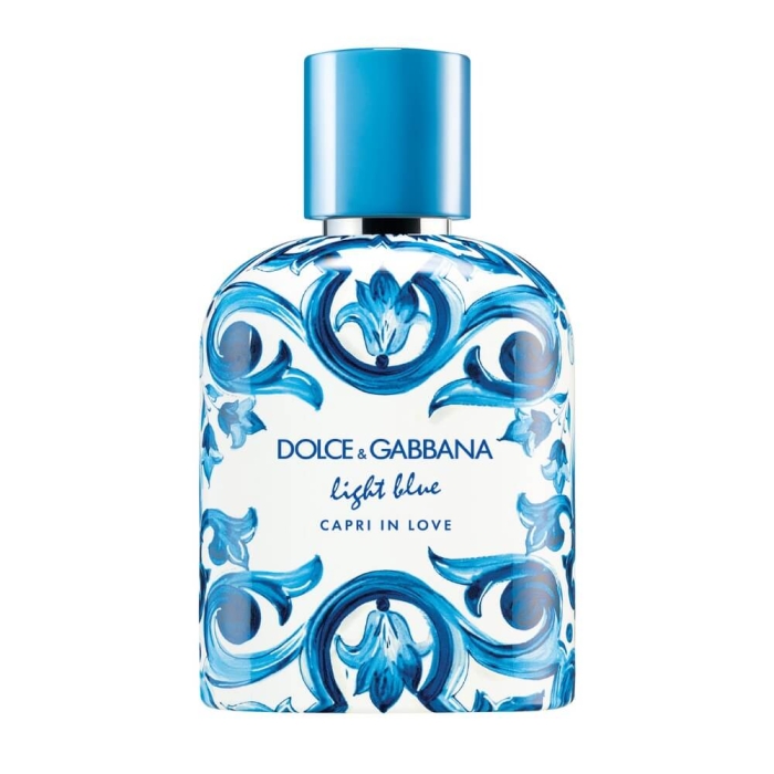 Dolce&Gabbana Light Blue Capri In Love Pour Homme Erkek Parfüm Edp 100 Ml - 1
