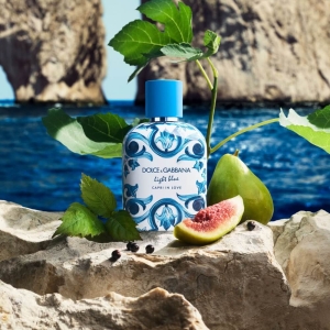Dolce&Gabbana Light Blue Capri In Love Pour Homme Erkek Parfüm Edp 50 Ml - 3