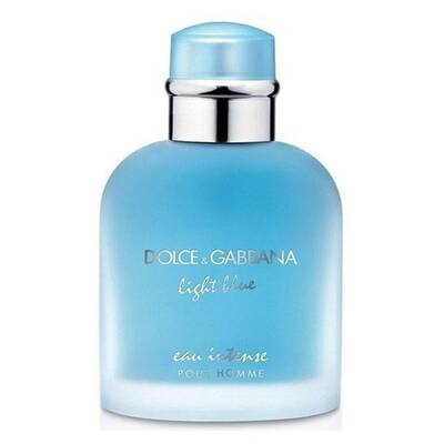 Dolce&Gabbana Light Blue Intense Erkek Parfüm Edp 100 Ml