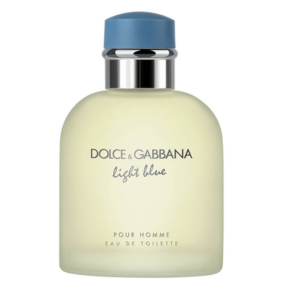 Dolce&Gabbana Light Blue Erkek Parfüm Edt 125 Ml