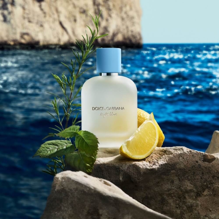 Dolce&Gabbana Light Blue Homme Erkek Parfüm Edt 100 Ml - 3