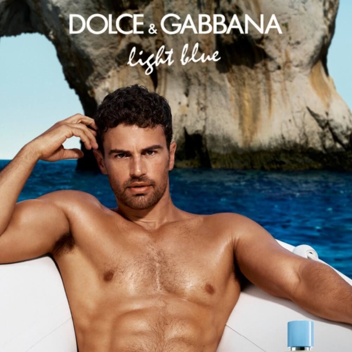 Dolce&Gabbana Light Blue Homme Erkek Parfüm Edt 100 Ml - 9