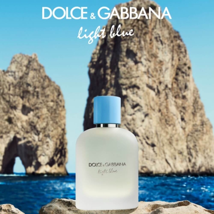 Dolce&Gabbana Light Blue Homme Erkek Parfüm Edt 100 Ml - 8