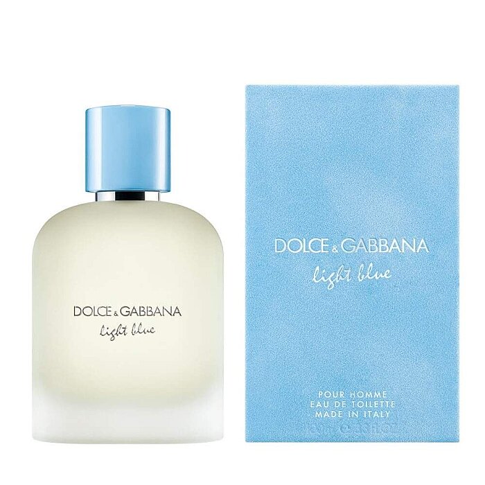 Dolce&Gabbana Light Blue Homme Erkek Parfüm Edt 100 Ml - 2