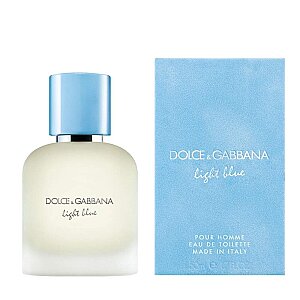 Dolce&Gabbana Light Blue Homme Erkek Parfüm Edt 50 Ml - 2