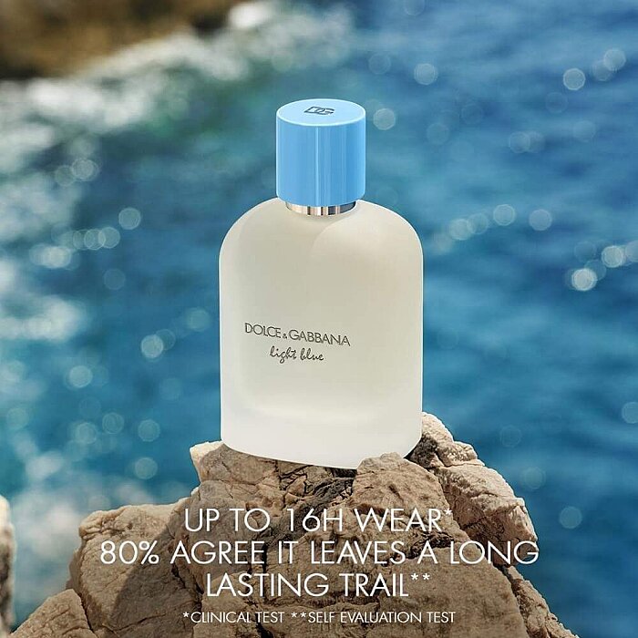 Dolce&Gabbana Light Blue Homme Erkek Parfüm Edt 50 Ml - 7