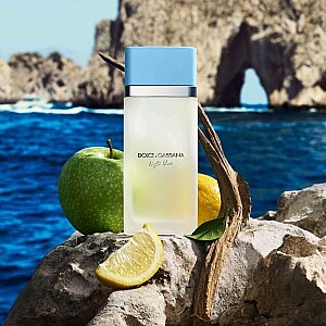Dolce&Gabbana Light Blue Pour Femme Kadın Parfüm Edt 100 Ml - 3