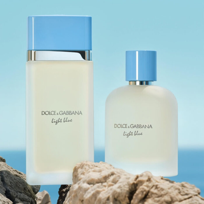 Dolce&Gabbana Light Blue Pour Femme Kadın Parfüm Edt 50 Ml - 4