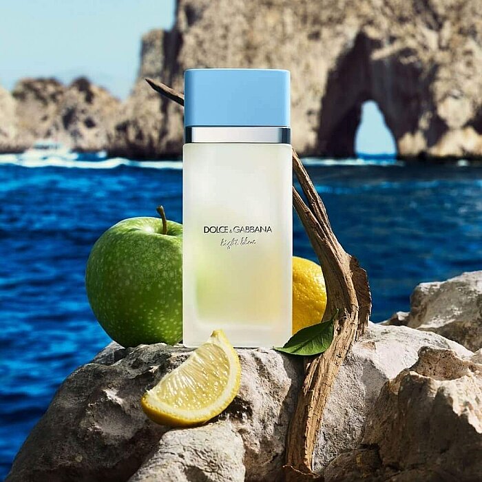 Dolce&Gabbana Light Blue Pour Femme Kadın Parfüm Edt 50 Ml - 3