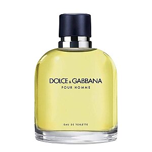 Dolce&Gabbana Pour Homme Erkek Parfüm Edt 125 Ml - Dolce & Gabbana