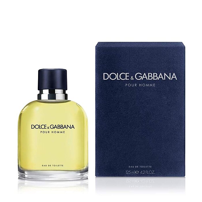 Dolce&Gabbana Pour Homme Erkek Parfüm Edt 125 Ml - 2