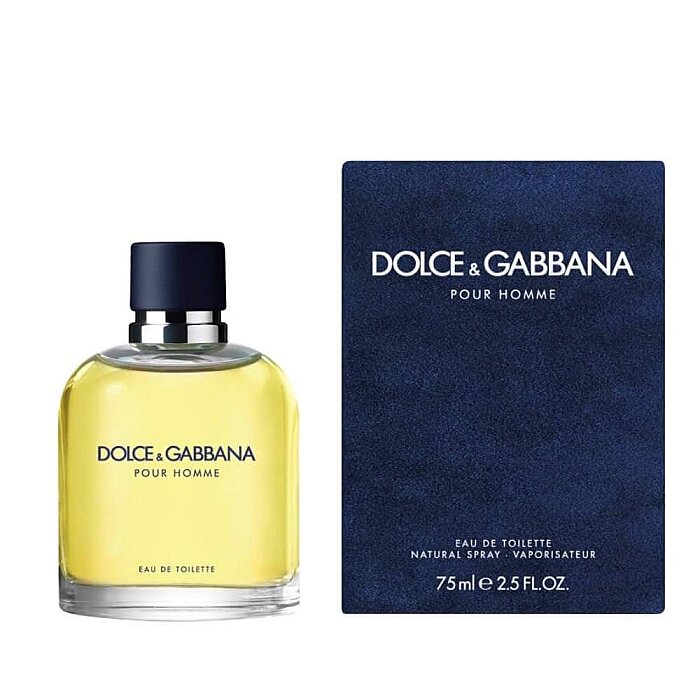 Dolce&Gabbana Pour Homme Erkek Parfüm Edt 75 Ml - 2