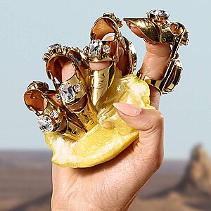 Dolce&Gabbana Q Kadın Parfüm Edp 100 Ml - 4