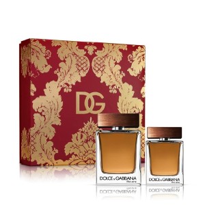 Dolce & Gabbana - Dolce&Gabbana The One Erkek Parfüm Edt 100 Ml + Edt 50 Ml Set