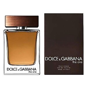 Dolce&Gabbana The One Erkek Parfüm Edt 100 Ml - 2