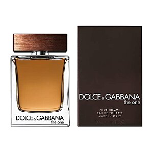 Dolce&Gabbana The One Erkek Parfüm Edt 50 Ml - 2
